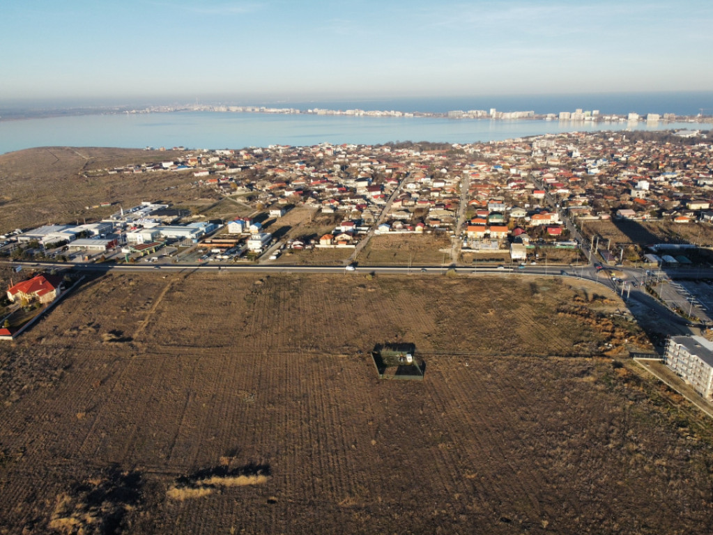 Teren de vanzare | 1.700mp | Tomis Plus