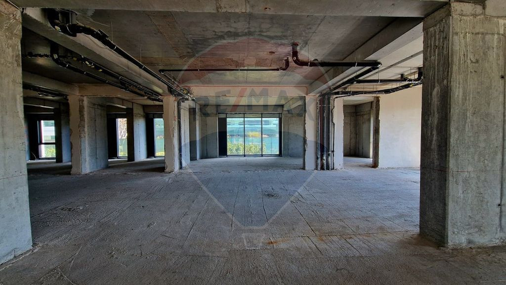 Spațiu Comercial 321 mp - Cortina Nord Pipera - Deschide...