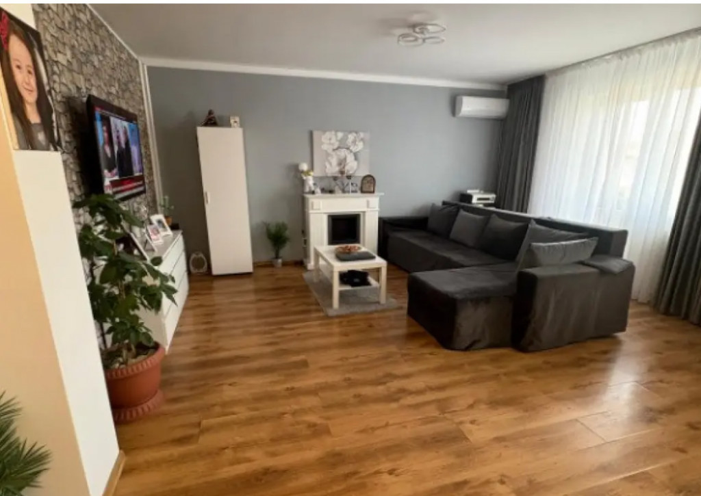 Apartament 2 camere PREMIUM | Parcare inclusă | Complet mobilat.