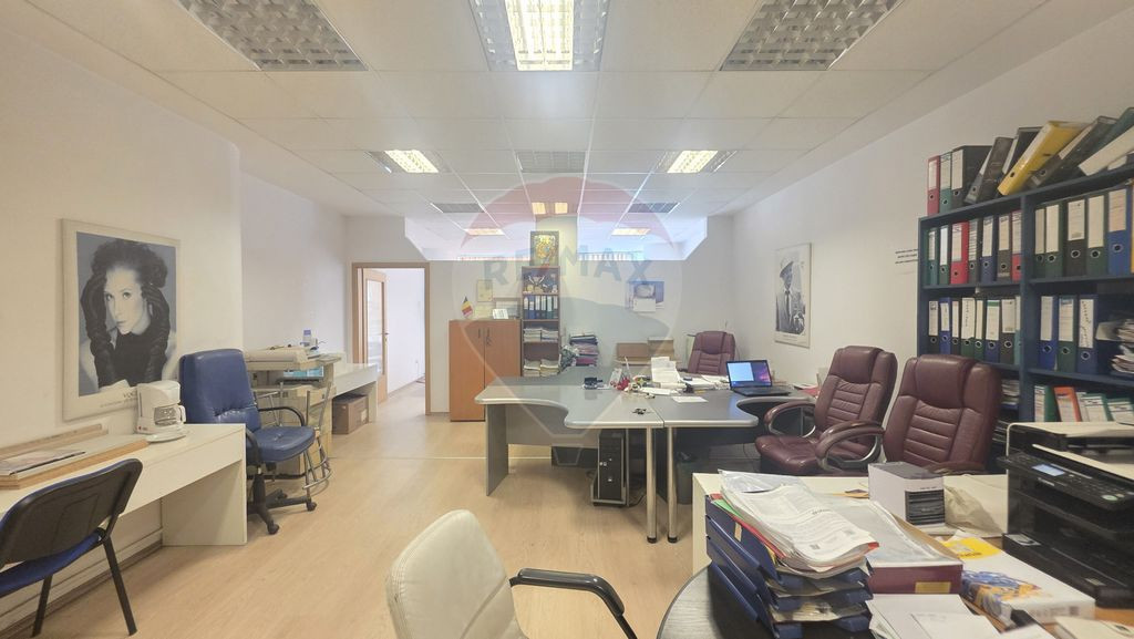 Inchiriere birou in Brașov, Bd. Vlahuta, cladirea Green ...