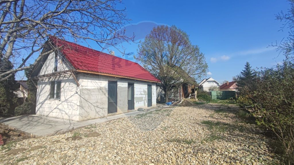 Casă 5 camere 2324 mp teren de vânzare Fughiu-Osorhei 1...