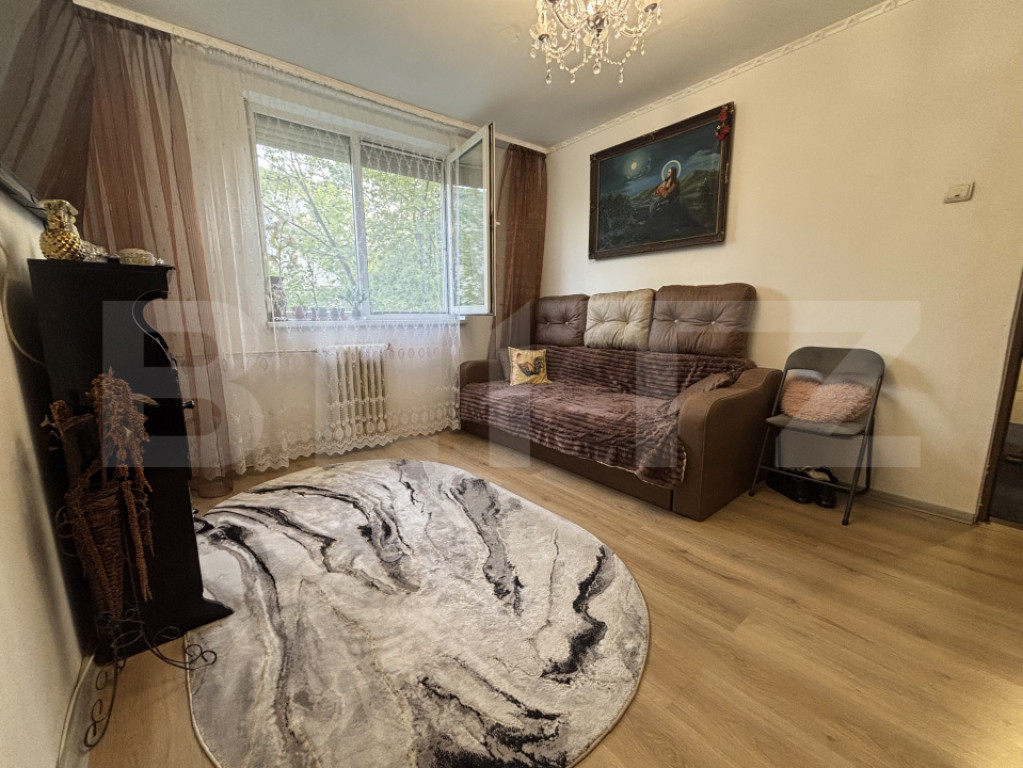 Apartament 2 camere, 34 mp, zona Rogerius