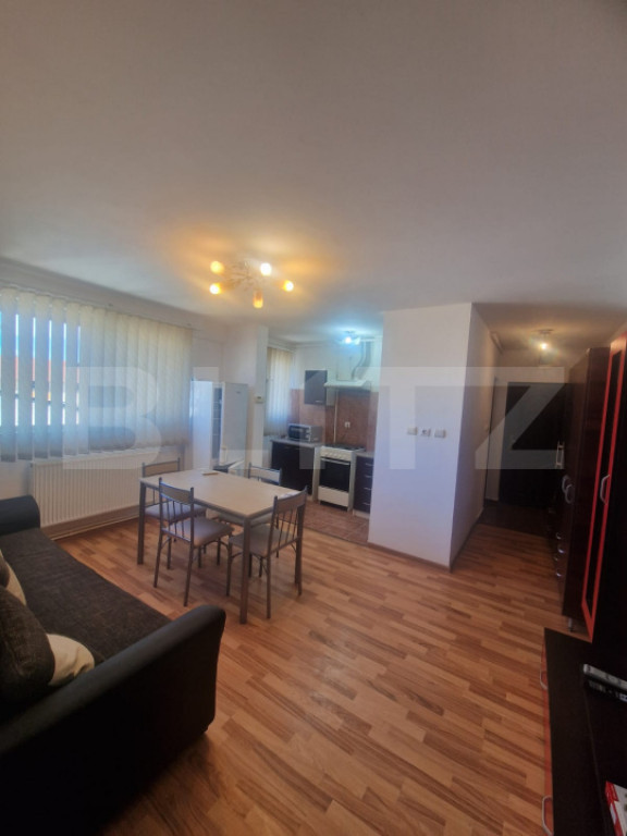 Apartament 2 camere, 40 mp, etaj 5 – zona Girocului