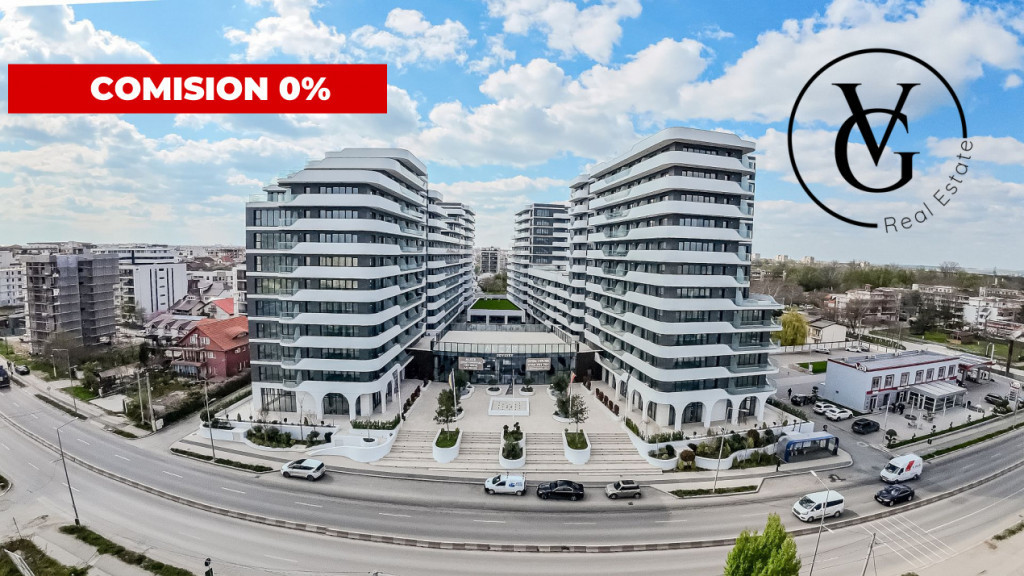 Studio spatios - Alezzi Odyssey - Mamaia Nord