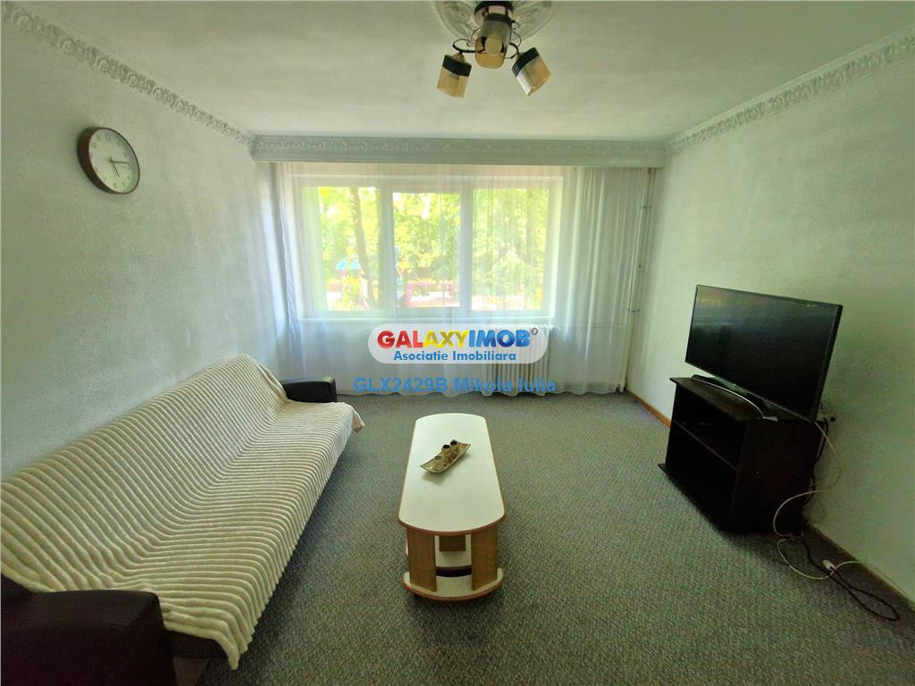 Apartament 3 camere Et1/8 | CT bloc | Unirii - Dimitrie Ca