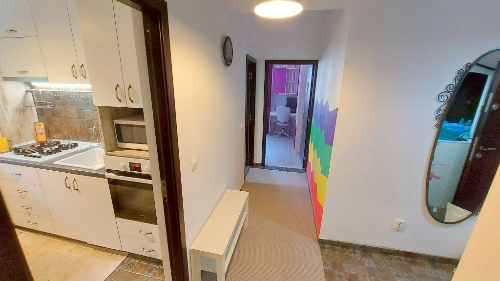 Apartament 2 camere D, in Pacurari, bloc nou