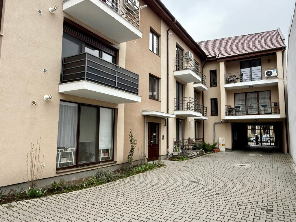 AA/1167 De închiriat apartament cu 2 camere în Tg Mureș - Central