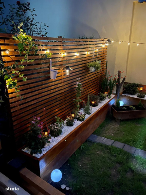 Apartament 2 camere Tomis 2 | Parter cu grădină privată |