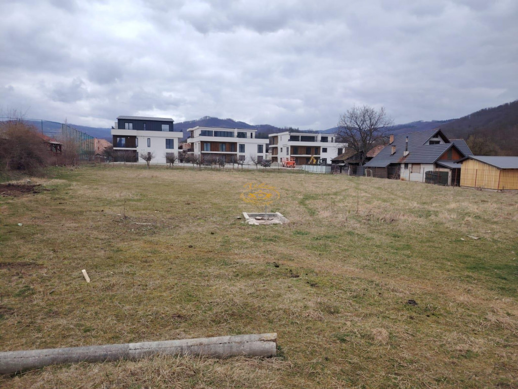 Teren intravilan in Sovata (str. Campul Sarat)