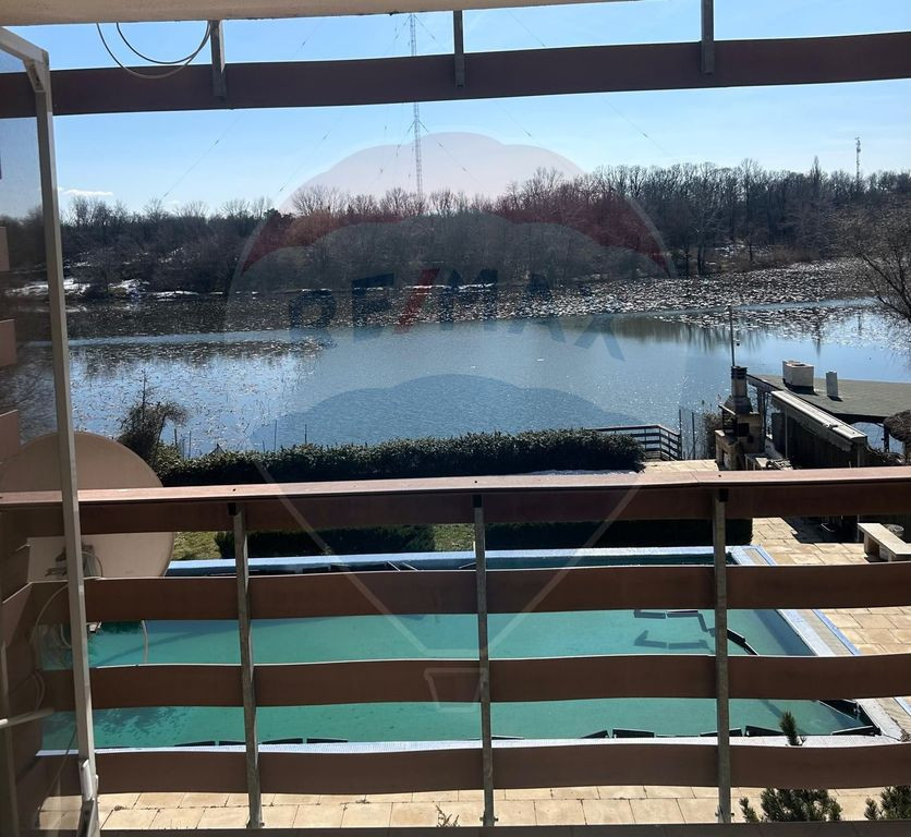 DE VANZARE Apartament cu 3 camere CLUB LAC SNAGOV