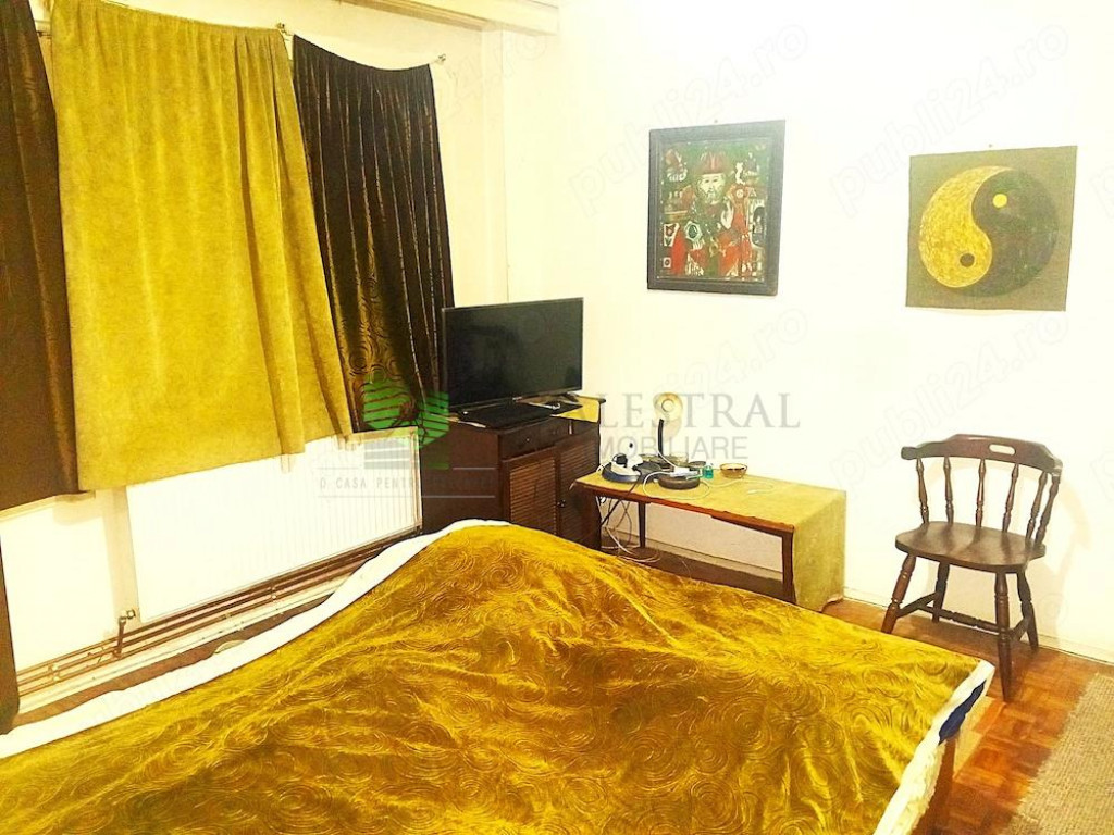 Apartament 2 camere zona Garii parter,liber,82000 Euro