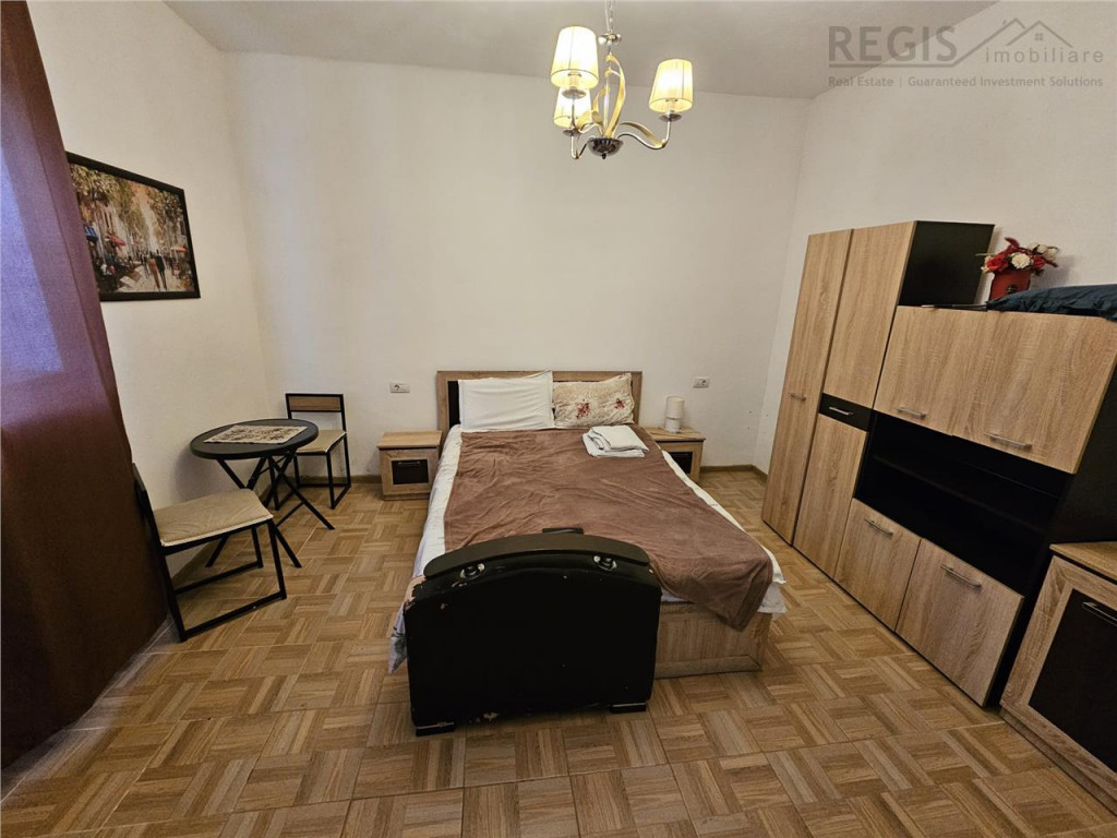 Apartament 2 camere la casa gradina AFI