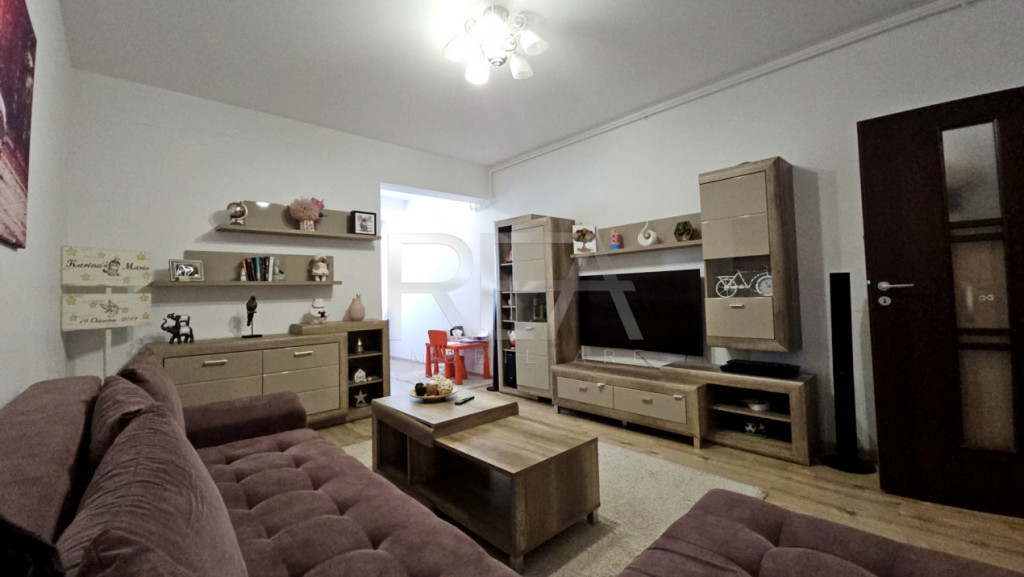 2 camere, bloc nou, Valea Oltului