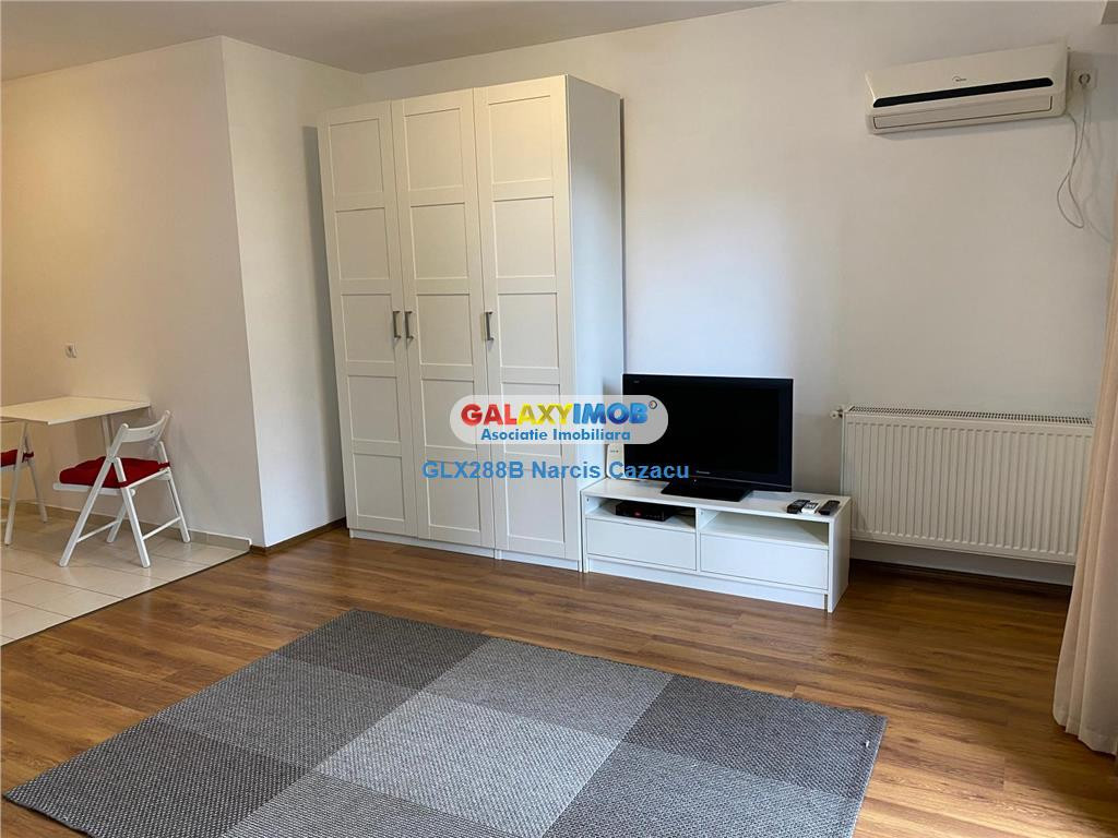 Calea Vacaresti ,Garsoniera etajul 2 centrala,parcare subte
