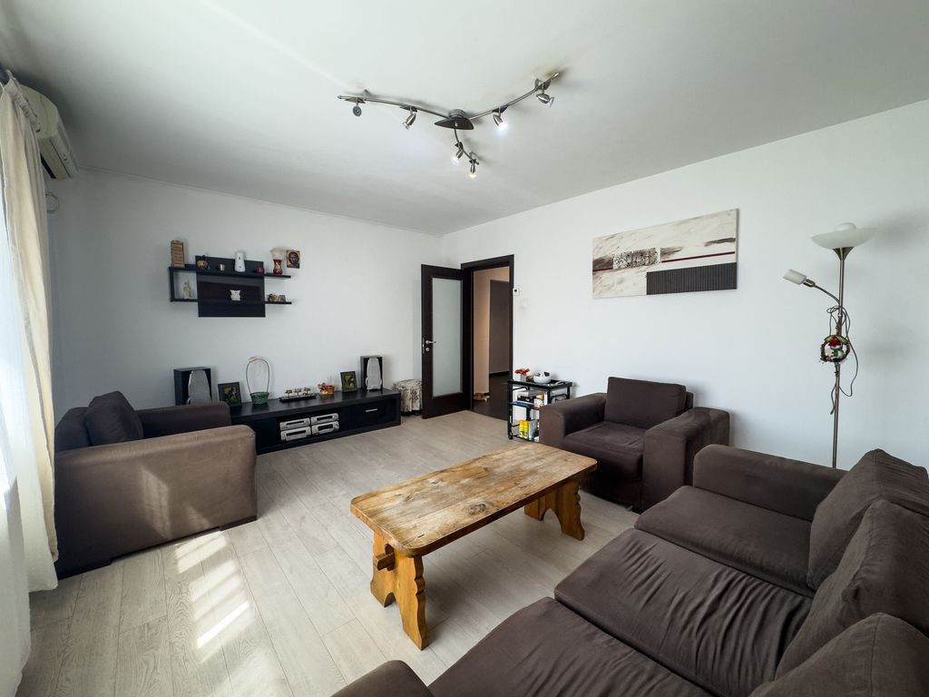 4 camere | 13 Septembrie | Parc Sebastian | parcare | COM...