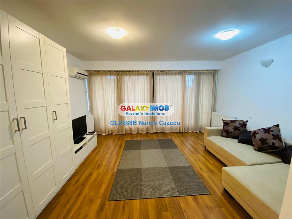 Garsoniera Calea Dorobantilor- stradal.