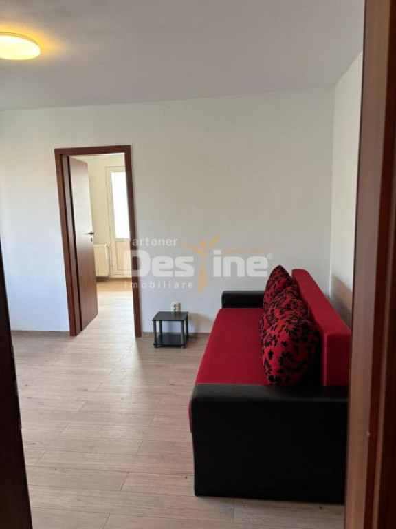 Apartament cu 2 camere 50 MP, etaj intermediar, situat in ca