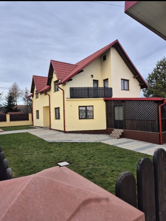 Casa / Vila ( P+M+Pod ) Zona Sf. Ilie - Profi