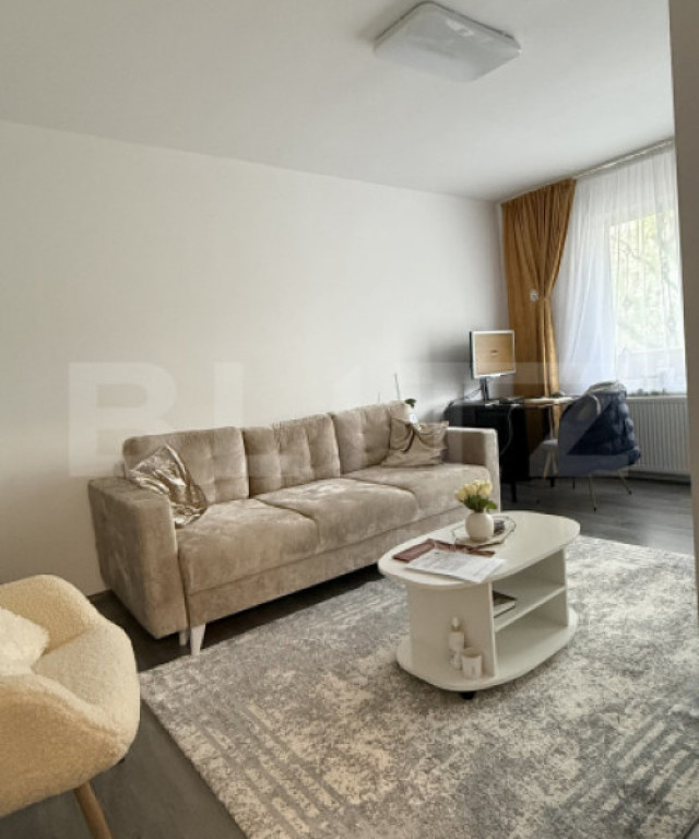 Apartament 2 camere – Tudor, poziție excelentă ????