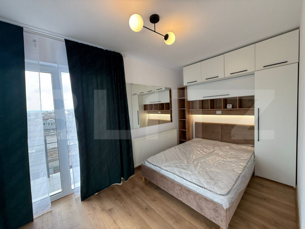 Apartament 2 camere, modern ,Pet Friendly, zona Marasti