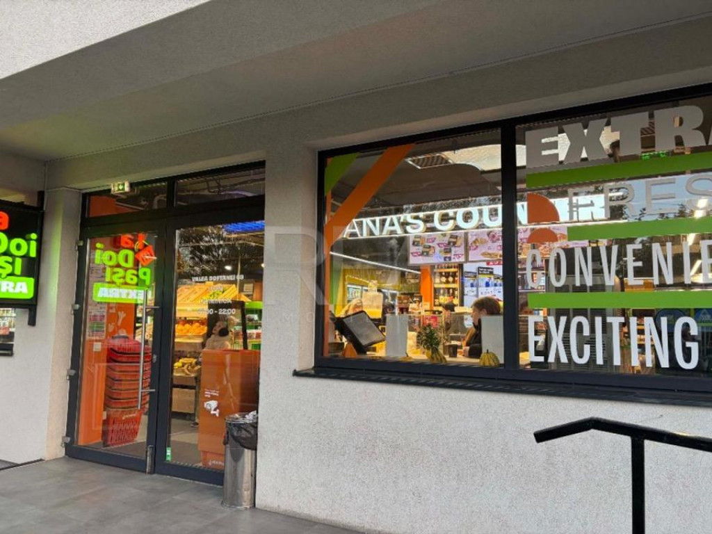 Spațiu Comercial Drumul Taberei