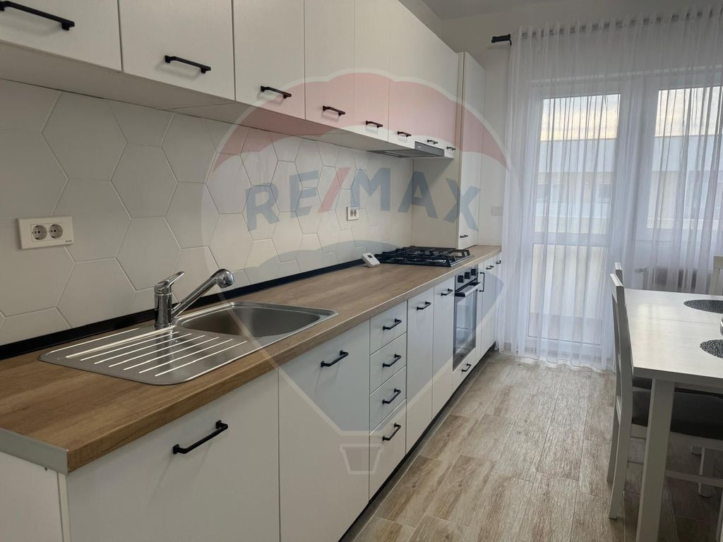 Apartament 3 camere 91mp | Decomandat -Nou | Cavar Residence