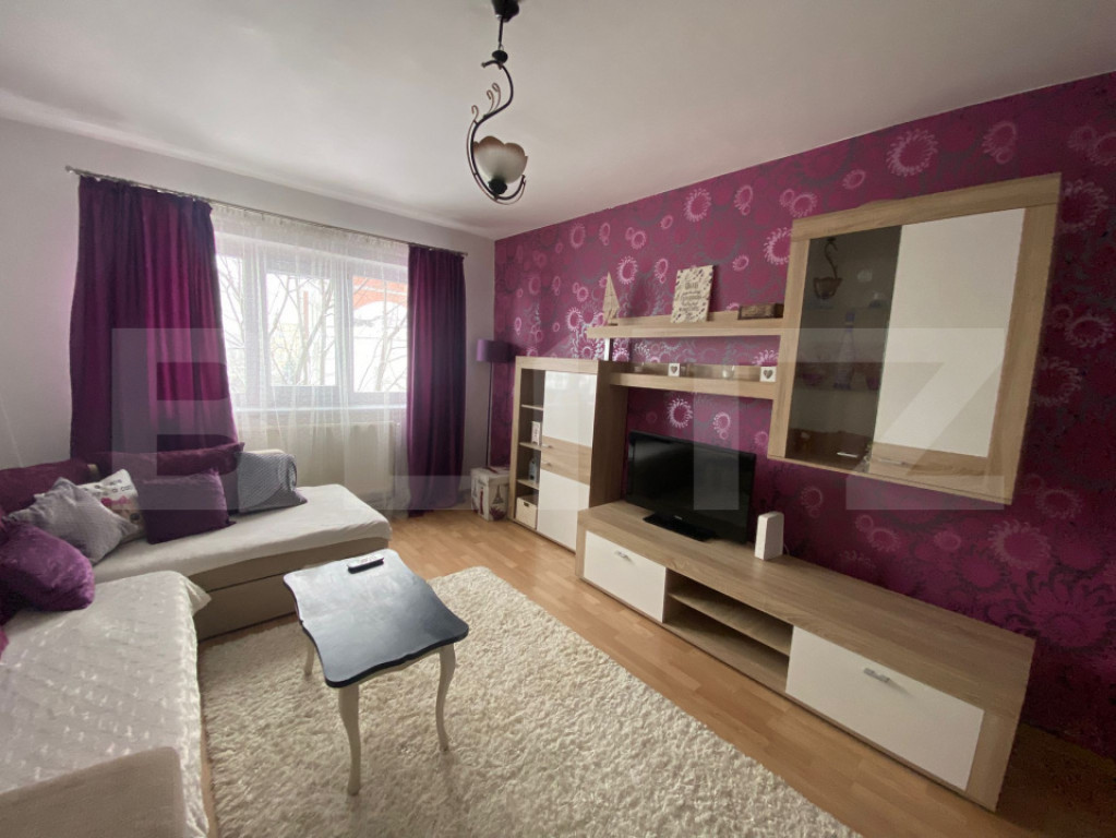 Apartament o cameră, 35 mp, Calea Girocului