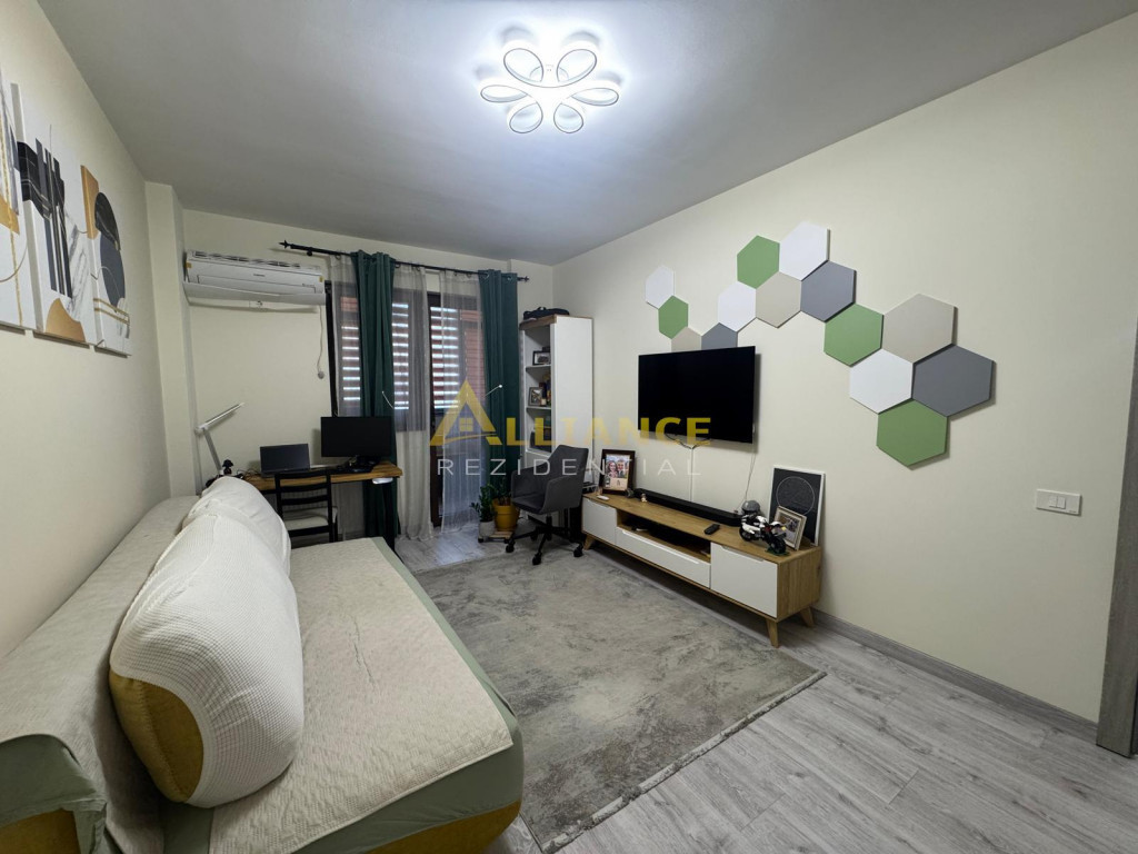 3 camere spatios – 75 mp – la 13 min de Metrou Dimitr...