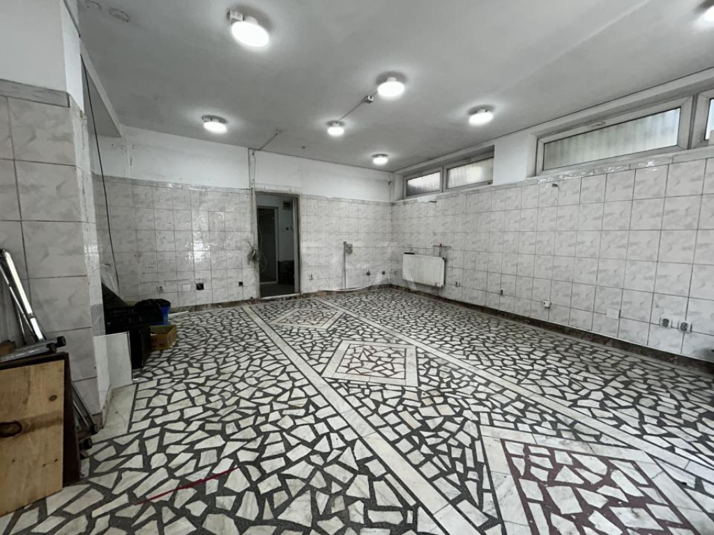 Spatiu Comercial - Antiaeriana - AlexandrieiREA Imobiliare S