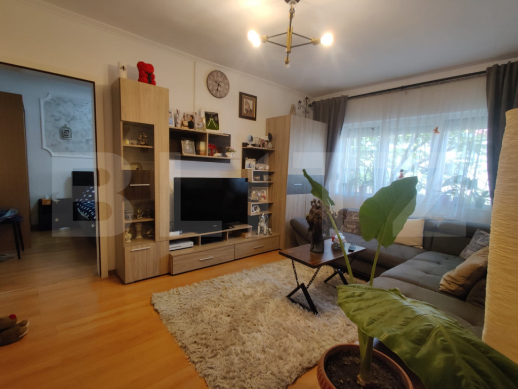 APARTAMENT 3 CAMERE | 2 BAI | TIP PB | STR. STEFAN CEL MARE