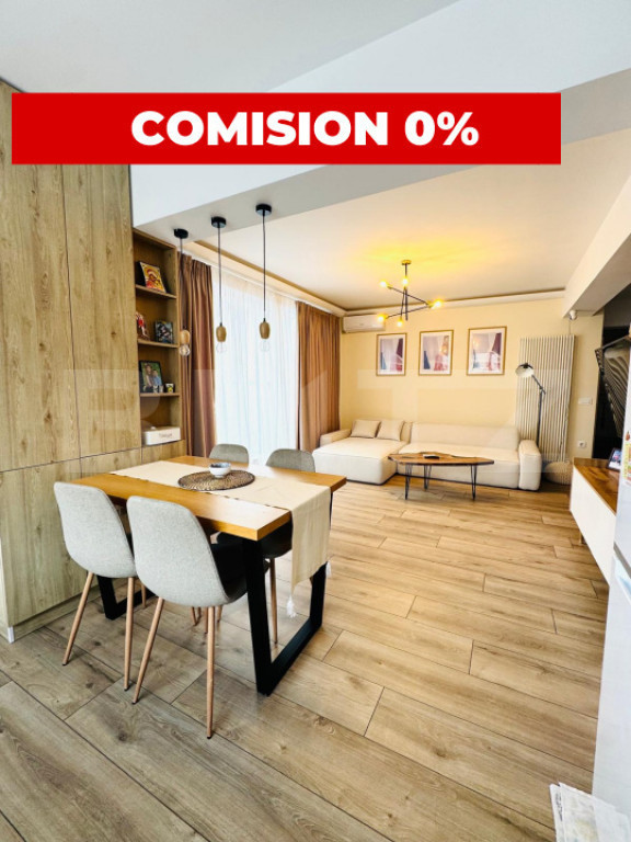 Penthouse de vanzare, 92 mp, zona Tractorul - Coresi