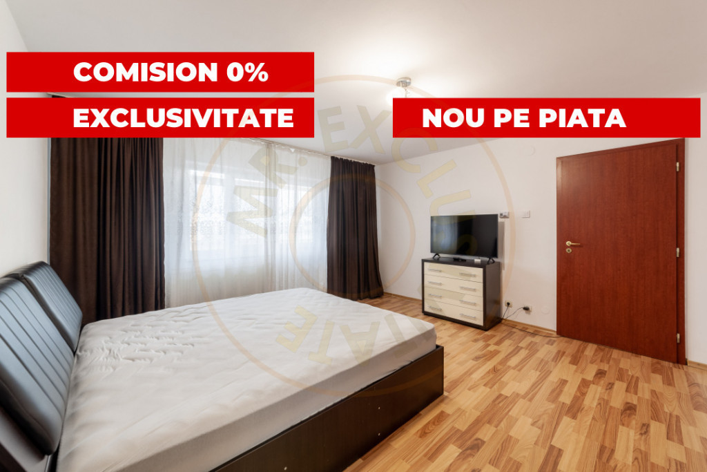 Garsonieră spațioasă in Mioveni