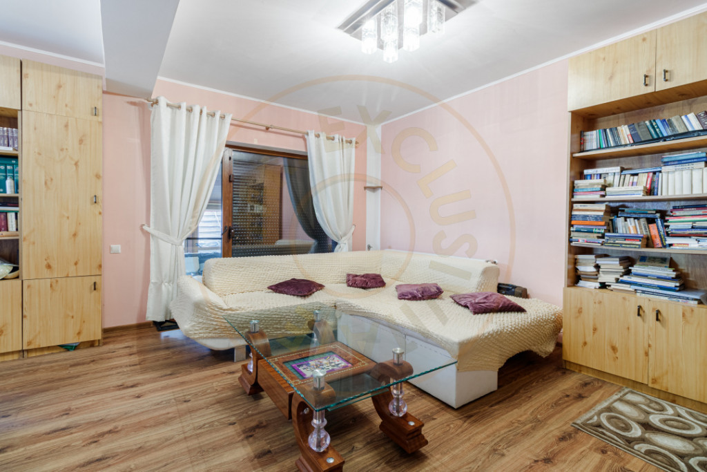 Casă 4 camere Green City