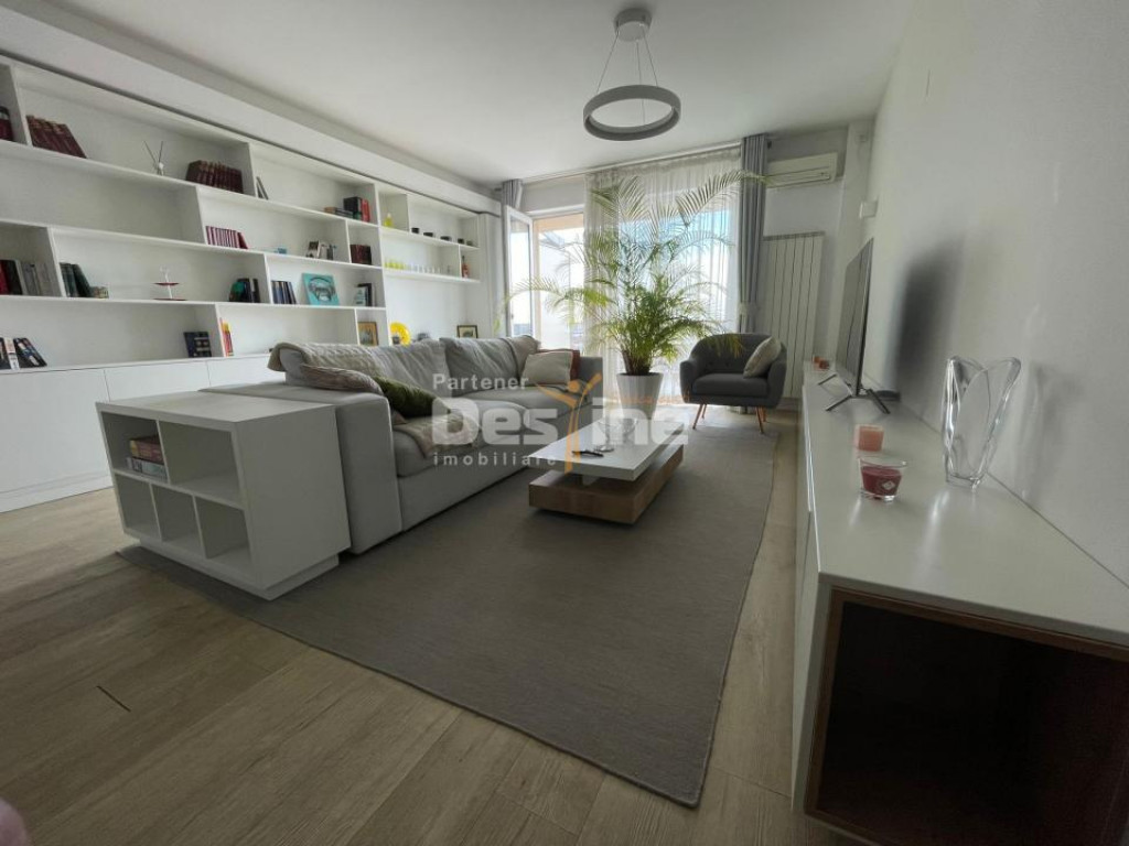 Eroii Revolutiei - Tineretului I Apartament 2 Camere I Teras