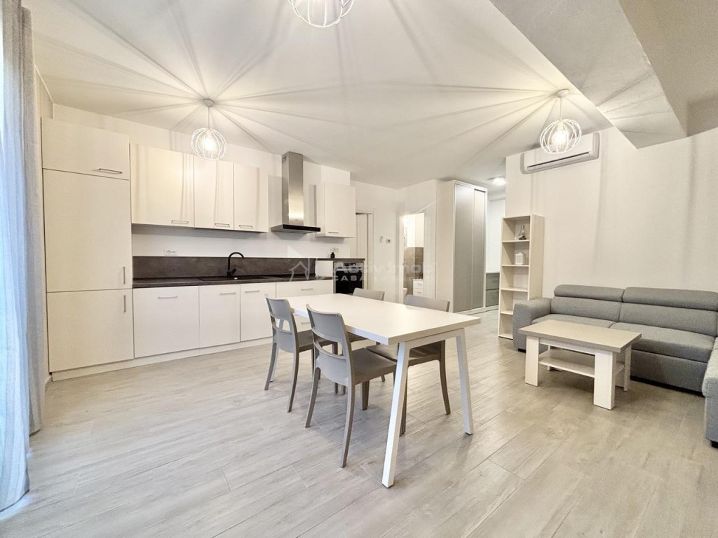 Apartament 2 camere 53 mp util - str Cuza Voda - constructi