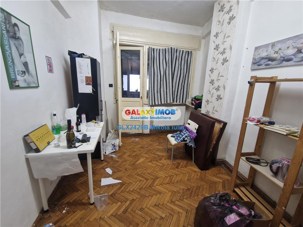 Apartament 3 camere Et1/8 | CT bloc | Unirii - Dimitrie Ca