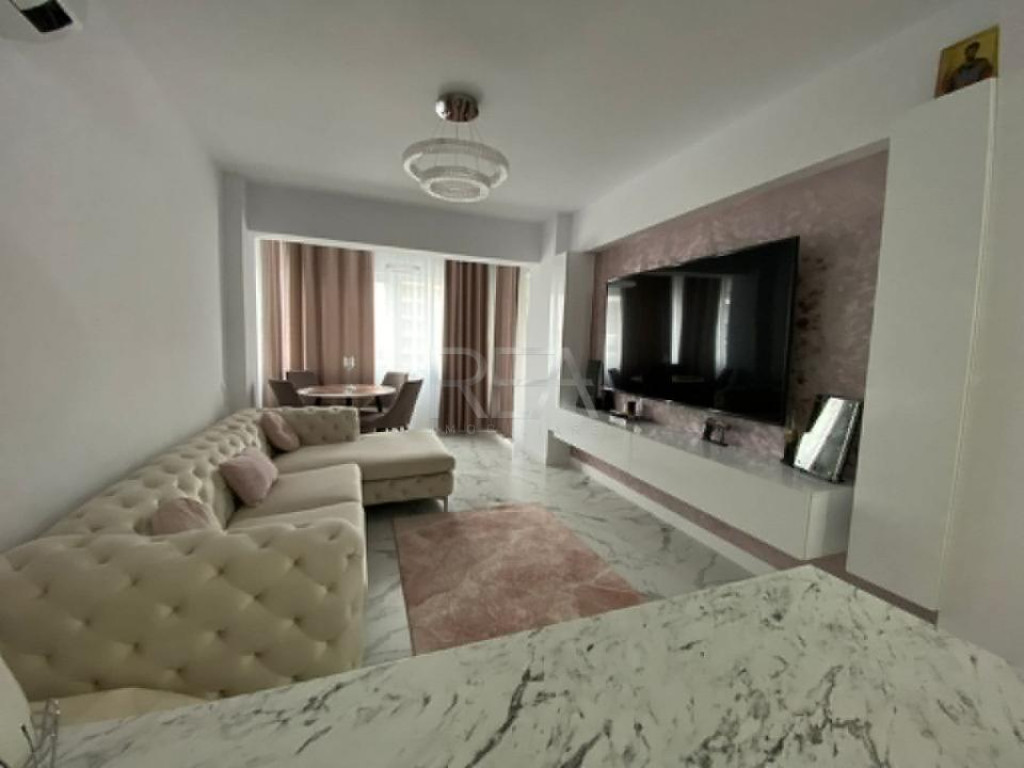 Apartament 2 camere -Postasului, mobilat complet