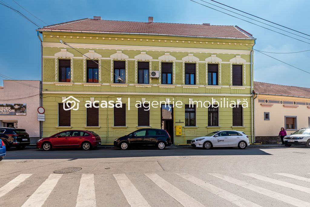 Apartament 1 camera. Arad, zona Ultracentrala.