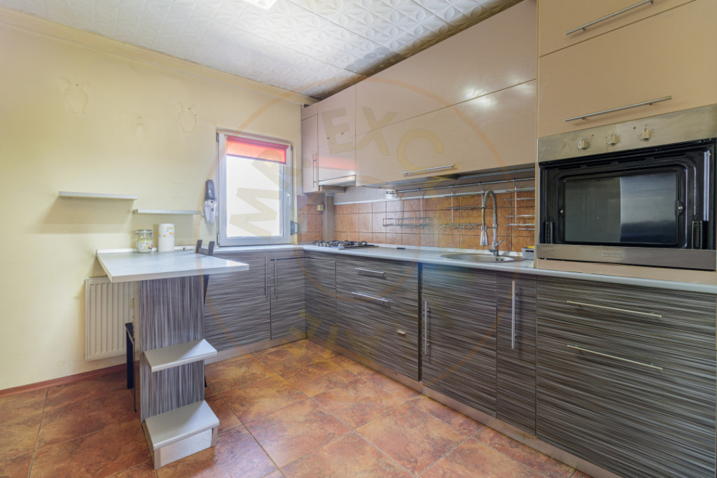 3 camere de inchiriat langa Parcul Sebastian cu loc de parca