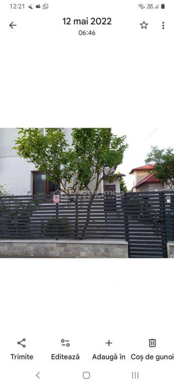 Apartament Parter in Vila -Vatra Luminoasa