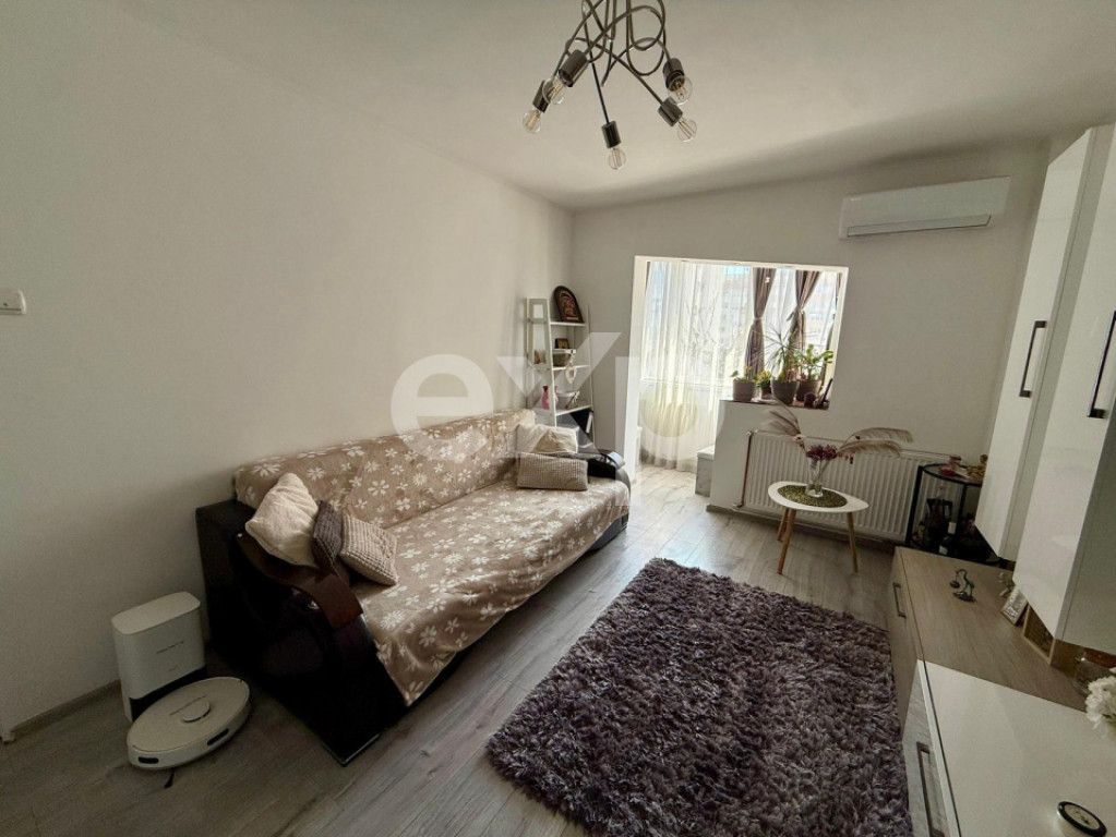 Apartament 2 camere decomandat Astra – 46 mp- 99.999 Euro.