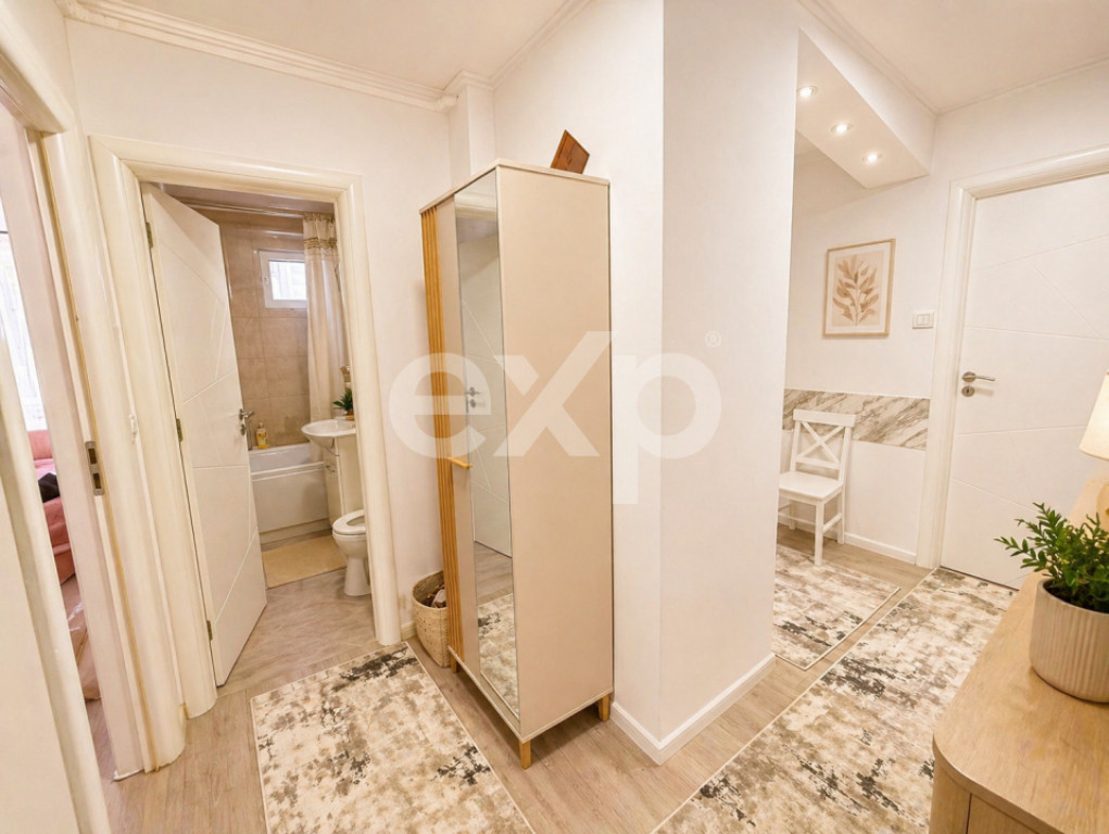 Apartament 2 camere renovat | Astra | 46 mp utili