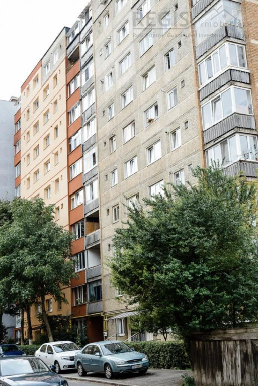 Garsoniera Decomandata cu Centrala, Astra - Liceul de Inform