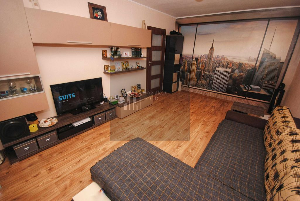 APARTAMENT 2 CAMERE, ZONA BRANCOVEANU, ETAJ 1, RENOVAT, M...