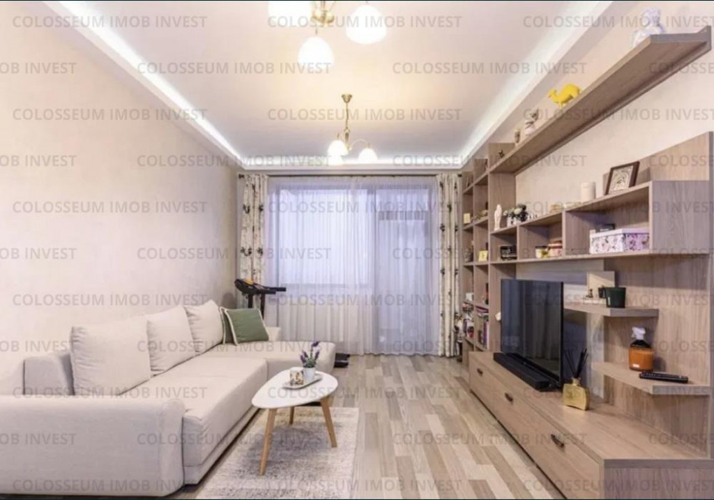 Apartament 3 camere | mobilat utilat | parcare - zona Tractorul