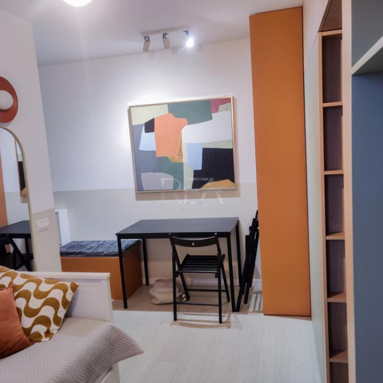 Garsonieră cochetă, liniștită, un spațiu doar pentru ti