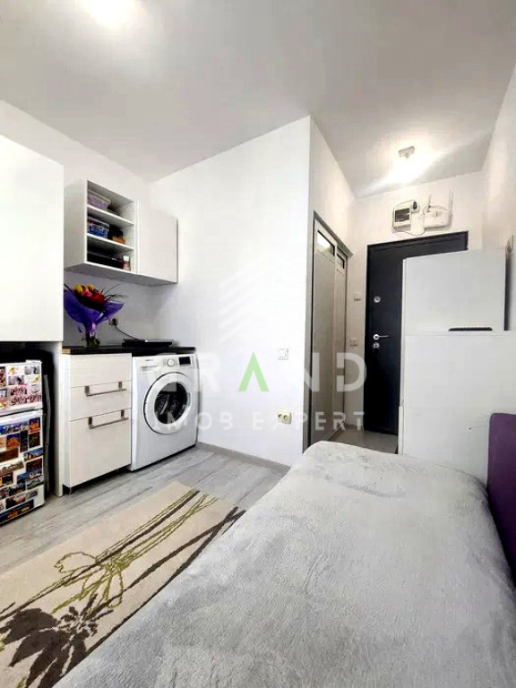 Garsonieră modernă în Gheorgheni | 11 mp | Etaj intermedi