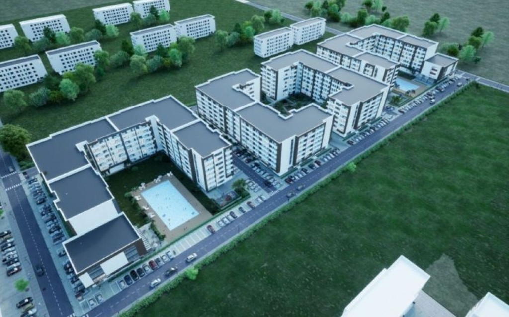 Berceni metrou biruintei 81 etaj 7