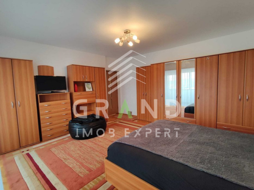 Apartament 2 Camere Decomandate | Balcon | Gheorgheni/Inters