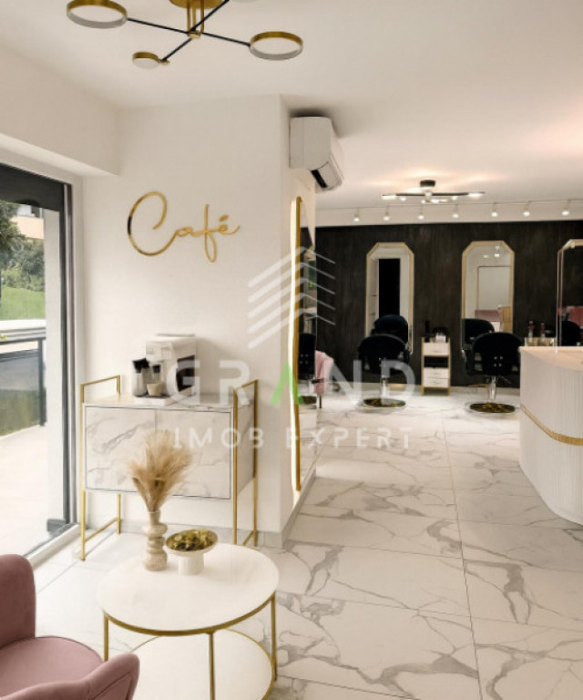 Spațiu Comercial Premium | 84 mp+Terasă 25 mp | Investiți